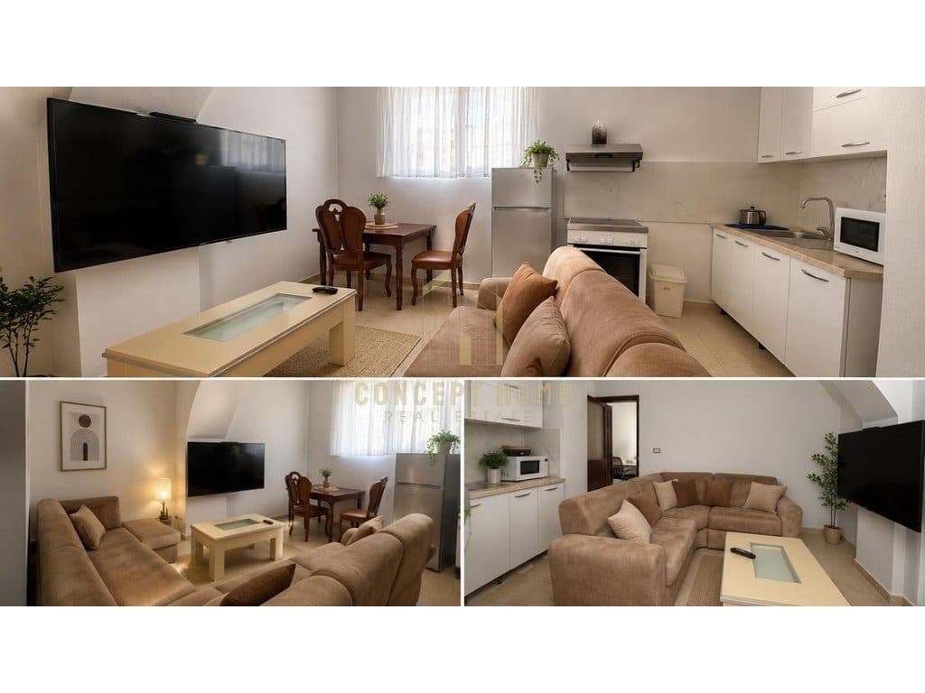 Jepet me qera Apartament 1+1 tek Siri Kodra 2