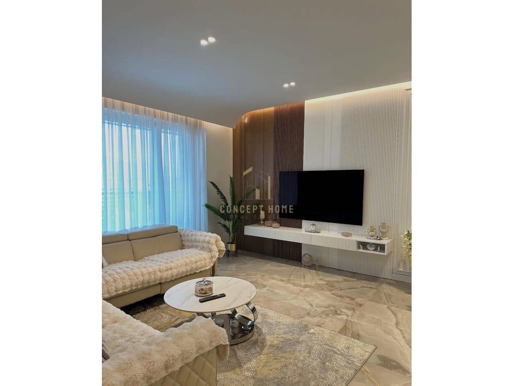 Shitet Apartament 3+1+2 tek Ambasador 3