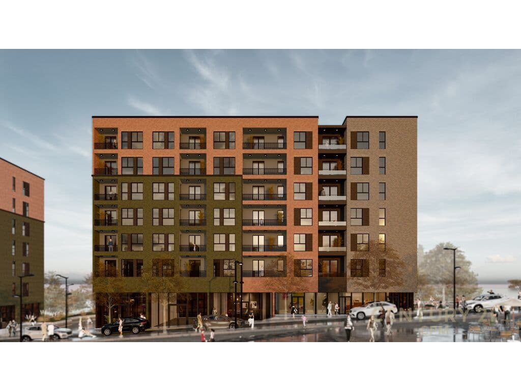 Shitet apartament 1+1 ne Paskuqan (Ringside Residence)