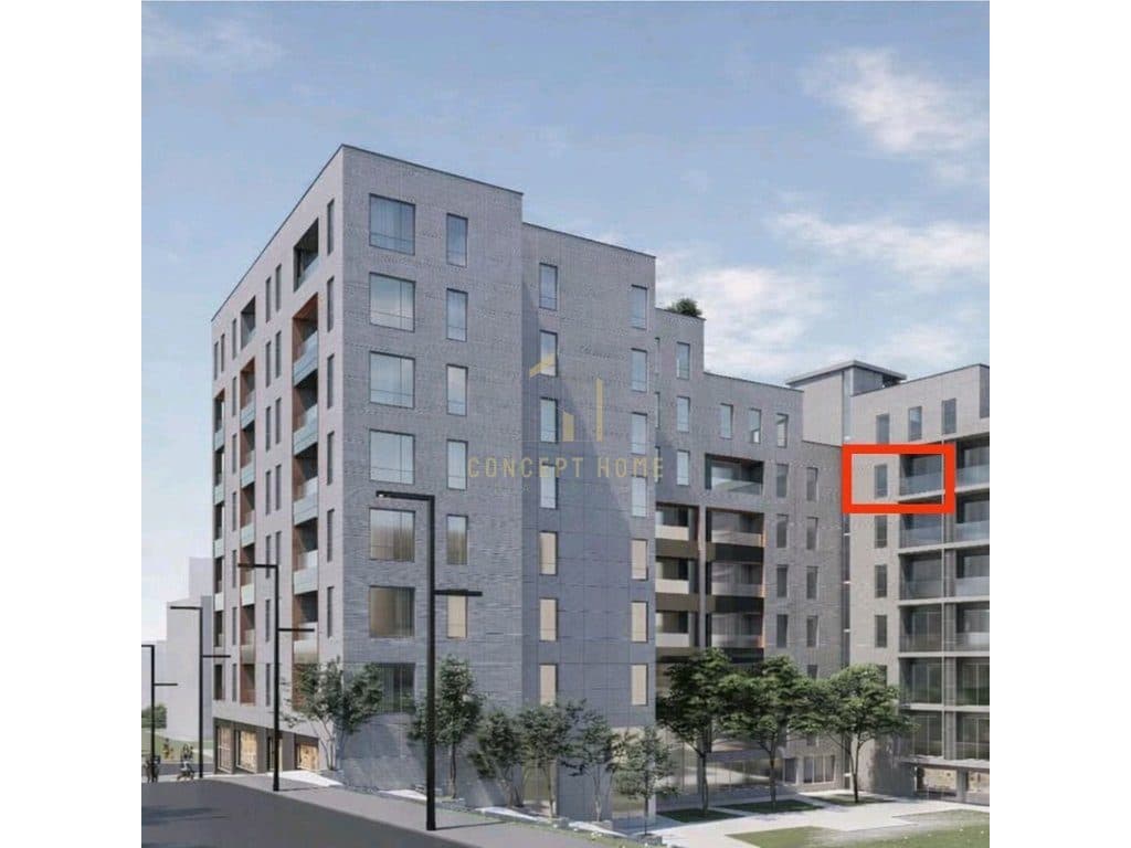 Shitet apartament 2+1 ne Ali Dem 1