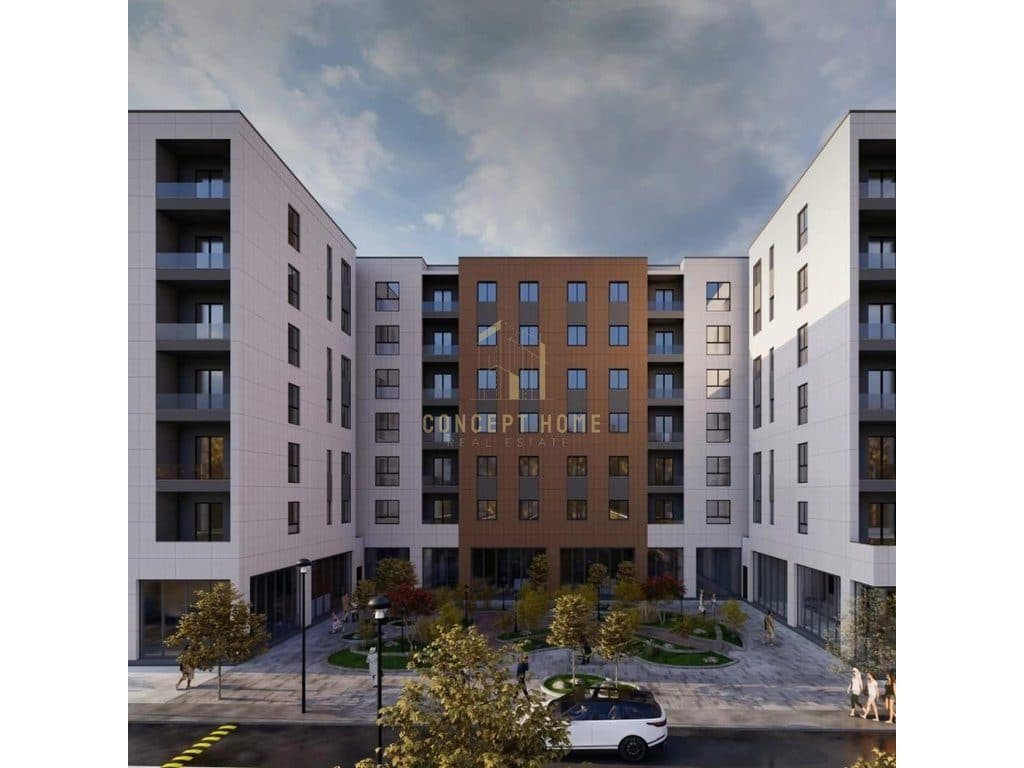 8,500,000 leke Shitet Apartament 2+1+2 ne