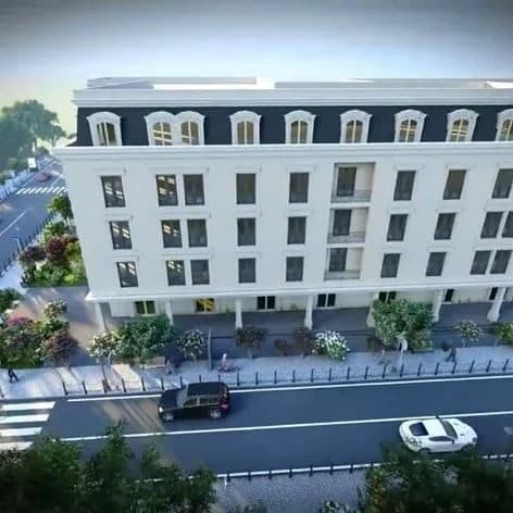 Shitet apartament 2+1 tek Rezidenca Porta,Sauk te Vjeter / 178.500 euro
