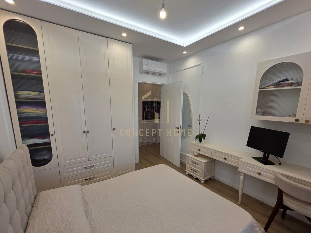 Jepet me qera super apartament 1+1 Ne Porcelan 3