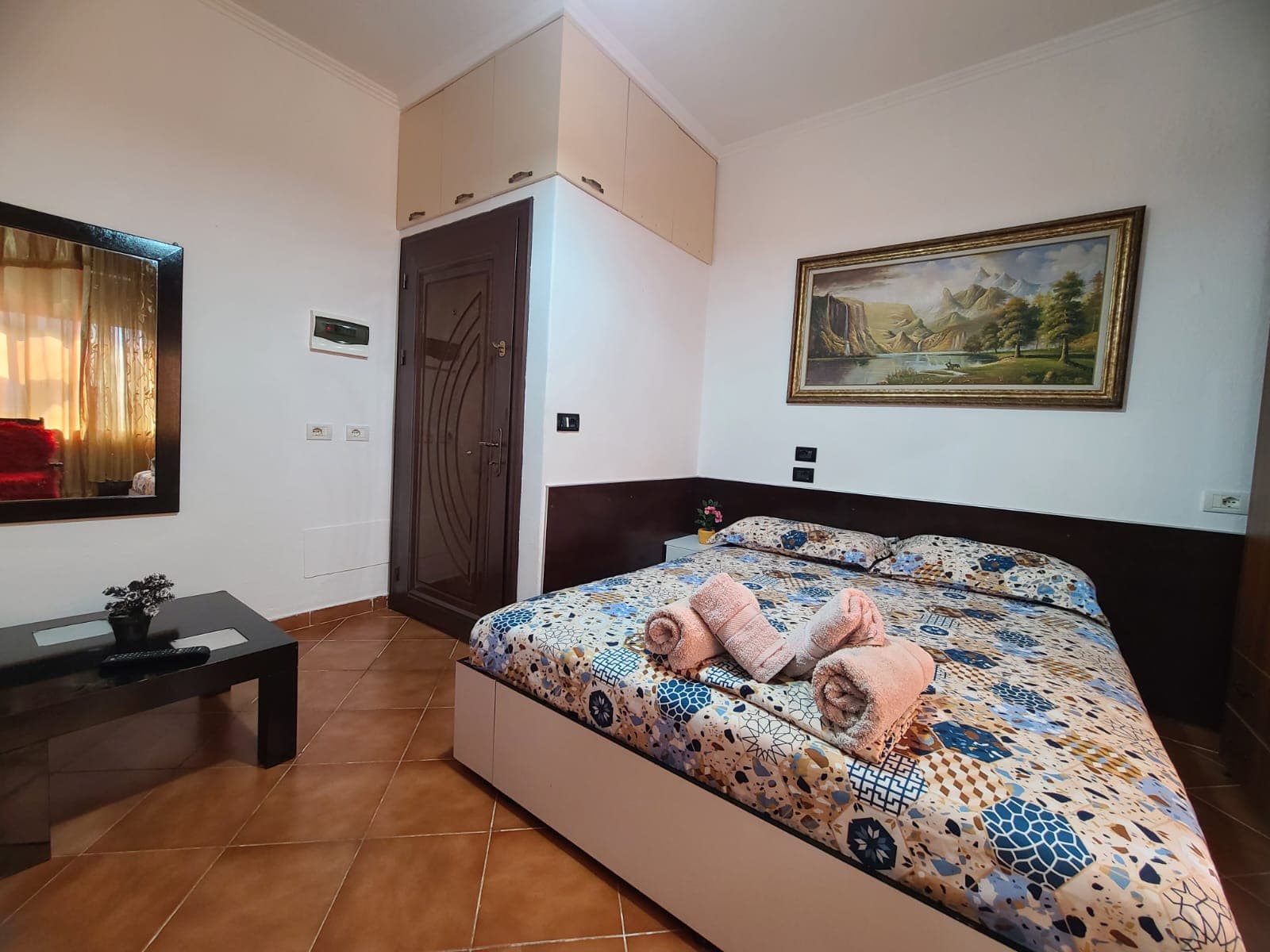 Garsonier – Rruga 5 Maji 370€