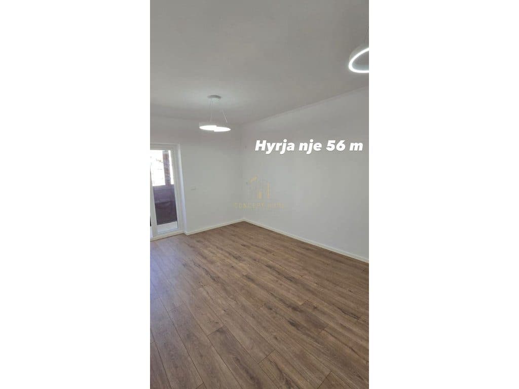 Apartament 1+1 Në Shitje në Don Bosko, Tiranë - 117000€ | 56 m² 3