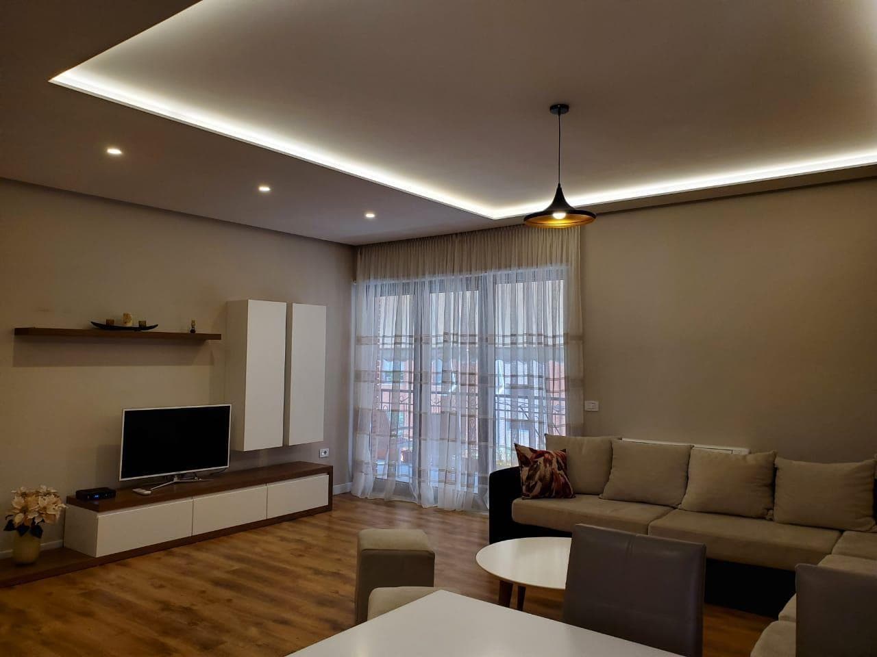 Jepet me qira apartament 2+1+2 Te Deliorgji
