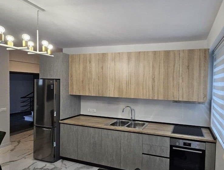 Apartament 2+1 me qera tek Liqeni i Thate 3