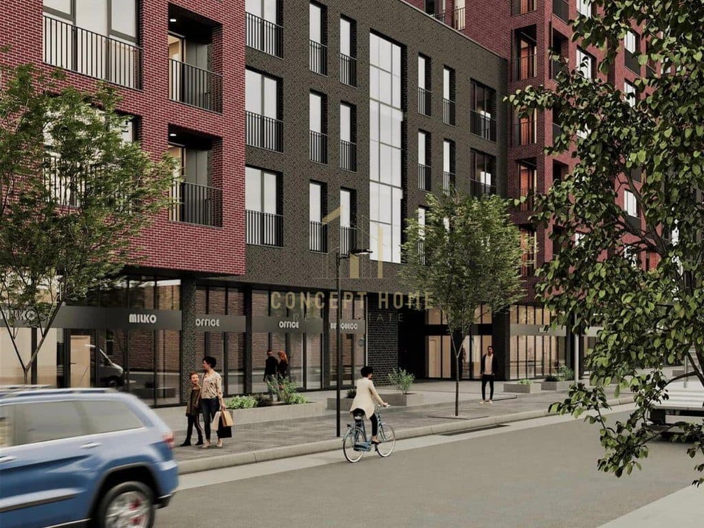 Apartament 1+1 Për Shitje tek Siri Kodra prane "Bulevardit te Ri", Tiranë - 126,000€ | 78.80 m²