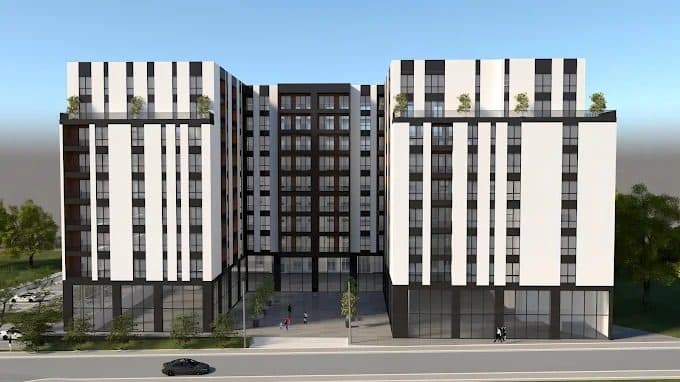 Shitet apartament 2+1 Paskuqan "Paltinum Residence 2"