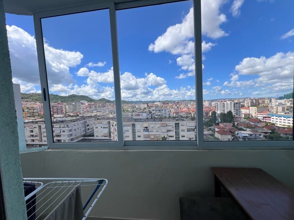 APARTAMENT 2+1 Komuna Parisit , Tish Daija