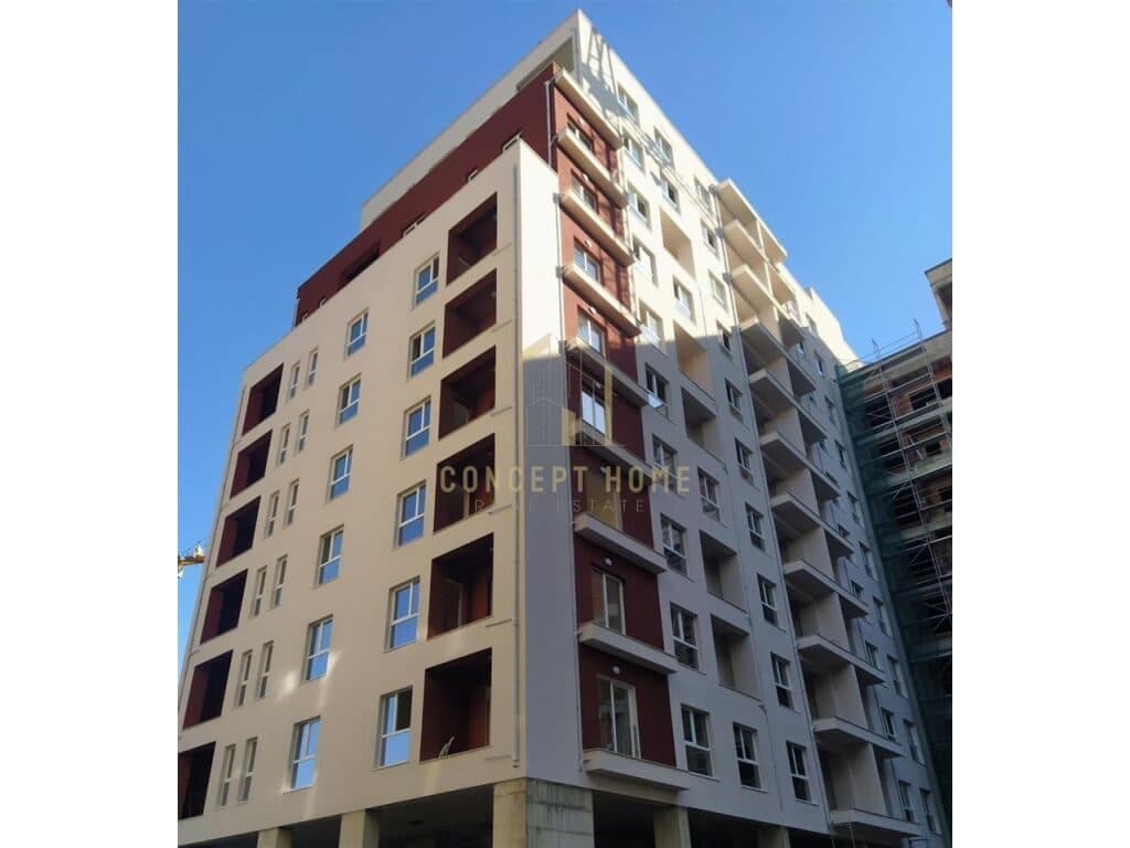 Shitet apartament 1+1 Tek Zoja Keshillit te Mire , Kompleksi Aura 3