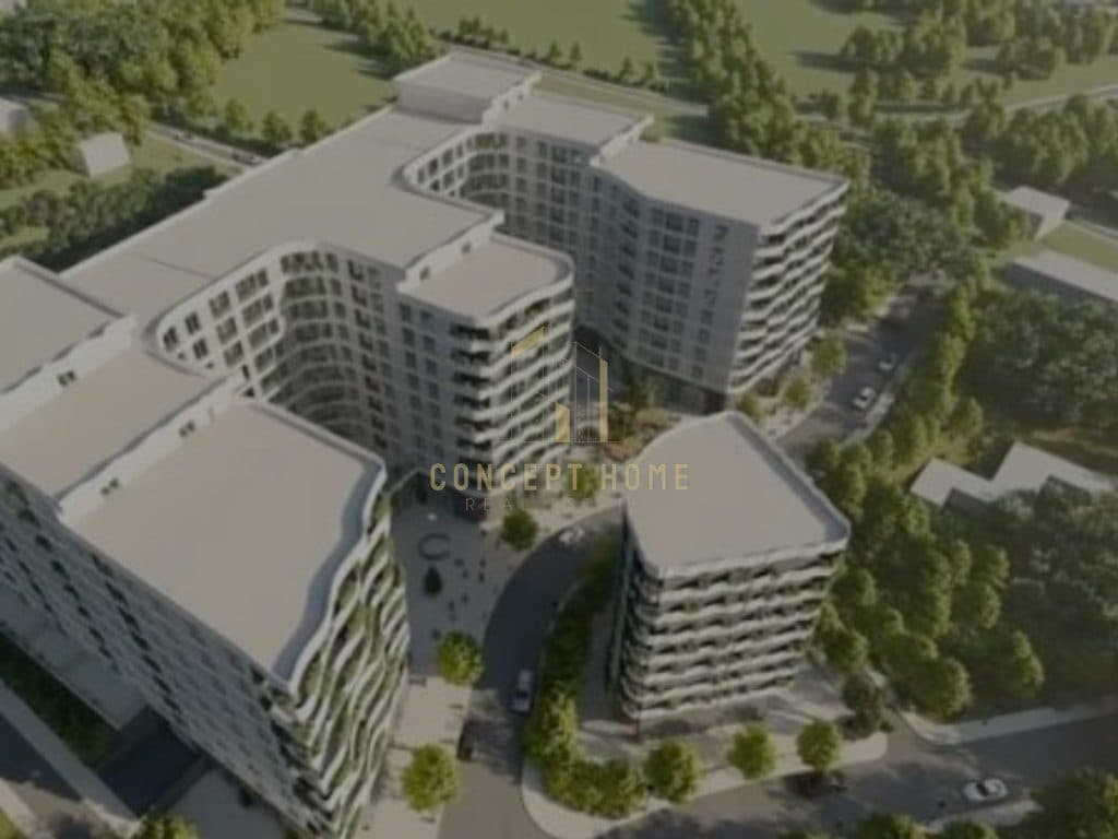 Shitet apartament 1+1 ne Paskuqan "Aluna Complex"