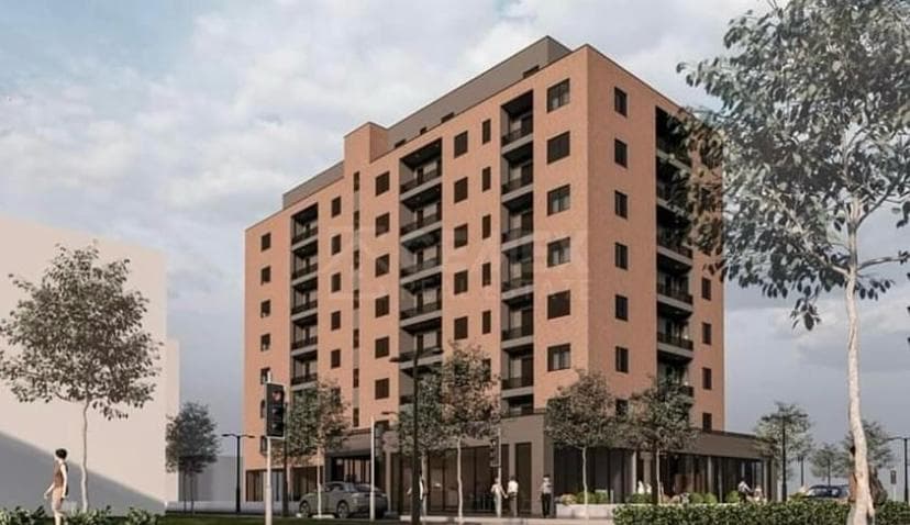 ? Shitet apartament 3+1+2 ne Kamez
