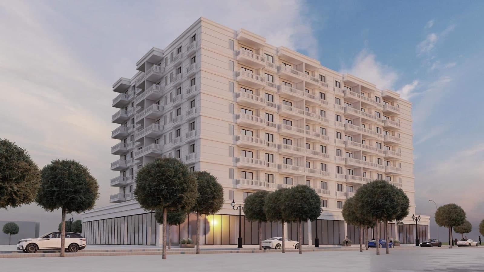 Apartament 1+1 në Shitje në Kamëz - 56400€ | 75.26 m² 2