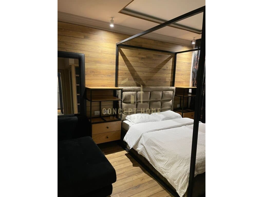 Jepet me qera Apartament 2+1+2 ne Qender 3