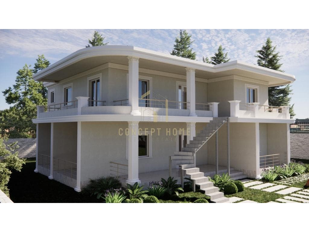 Jepet shtepi private 2 kateshe me qera tek Casa Italia 4