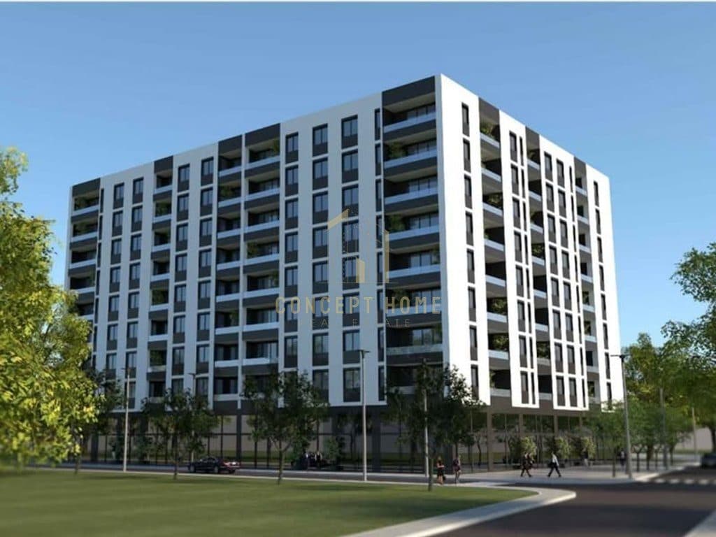 Shitet apartament 2+1 ne Paskuqan