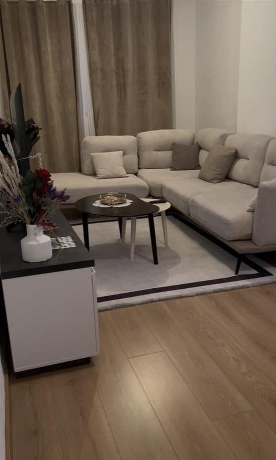 Shitet apartament 1+1 ne Astir 3
