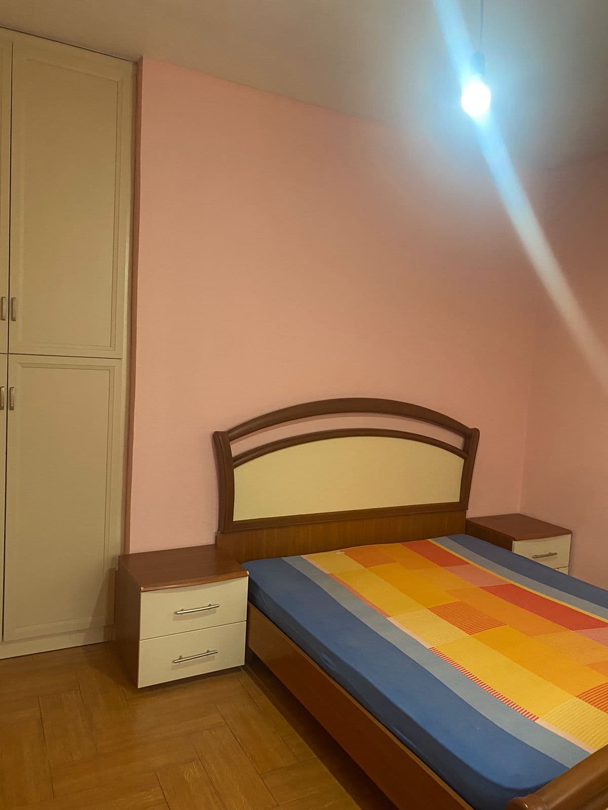 Jepet me qera apartament 3+1+2 Te Stacioni i Trenit 2