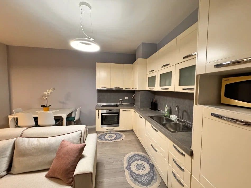 Jepet me qera Apartament 1+1 tek Jordan Misja 3
