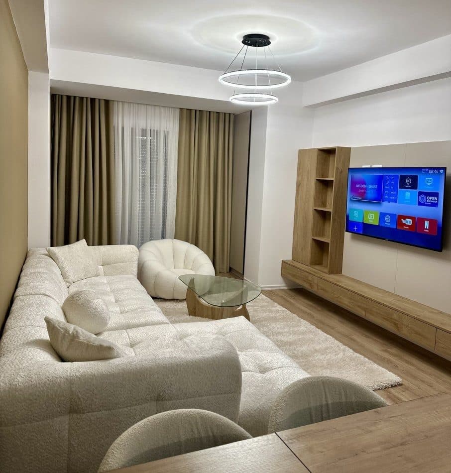 Shitet apartament 1+1 te Kodra e diellit 2