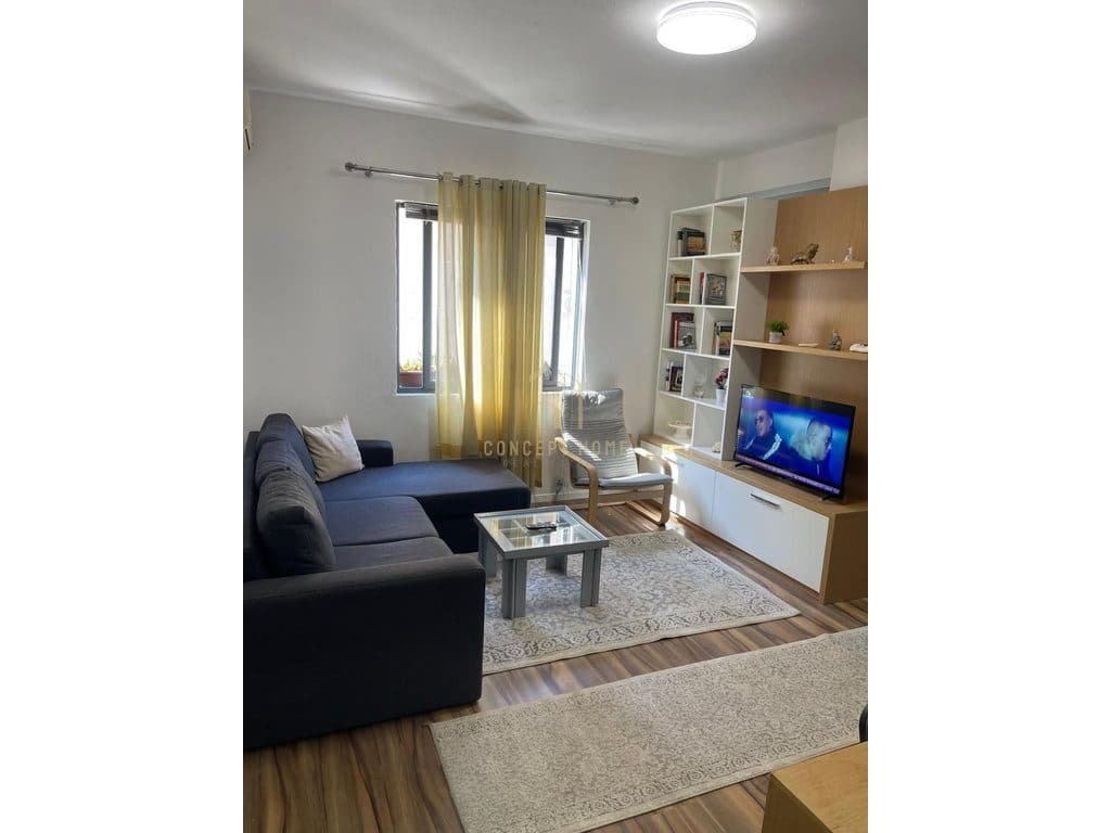 Shitet Garsionere në Ish Parku, Tiranë - 99,000€ | 48 m²