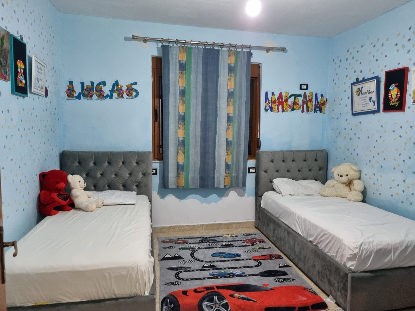 Jepet apartament me qera 2+1 tek Rruga e Kavajes 4