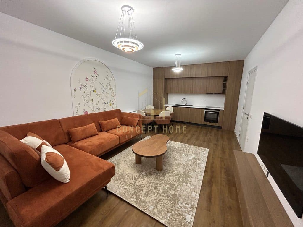 Jepet me qera apartament 1+1 tek Jordan misja