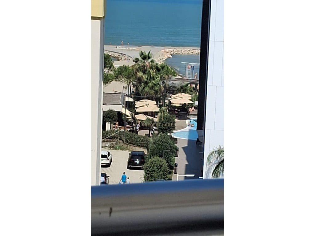 SHITET APARTAMENT ME PAMJE NGA DETI NE QERRET 2