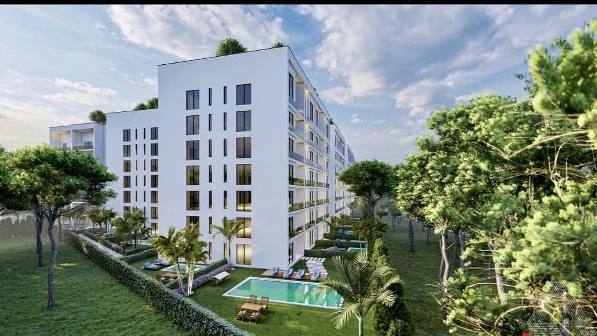 Apartament 1+1 Për Shitje në Golem, Durrës - 87,984€ | 73.32 m² 2