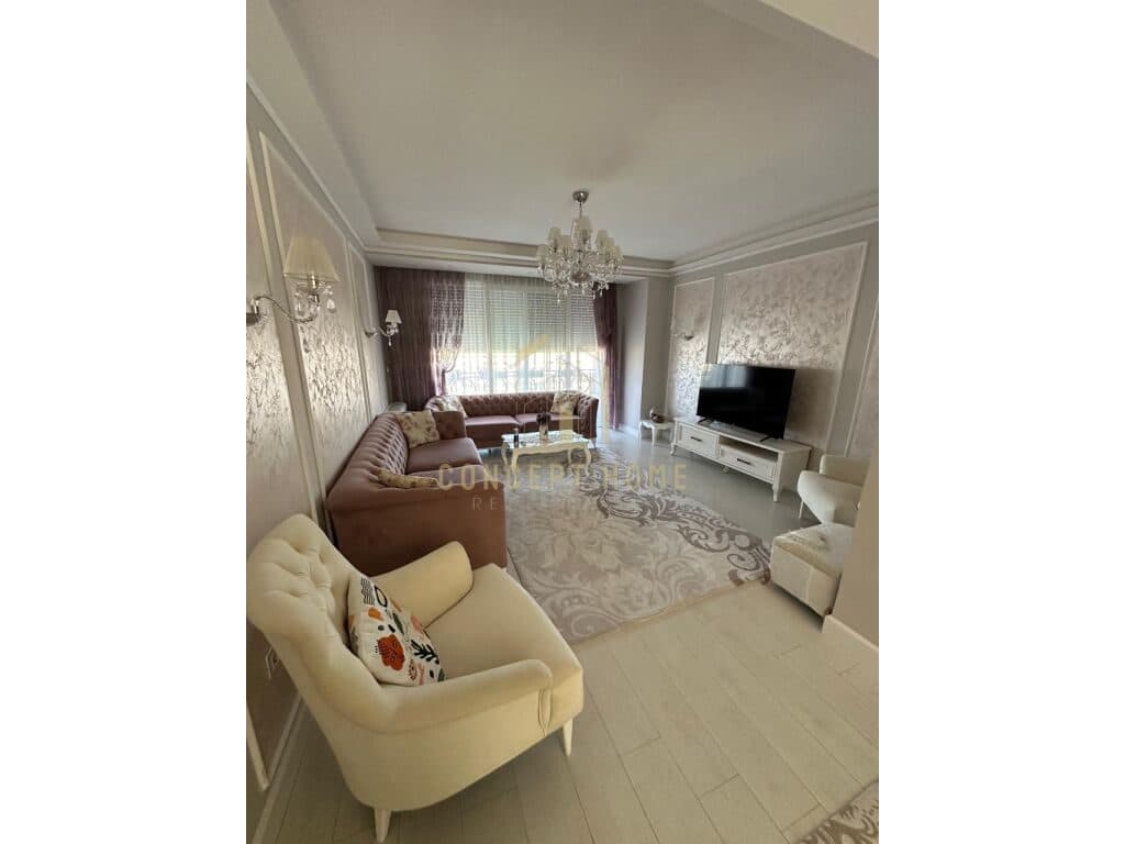 Apartament 3+1+2 me qira në Kodra e Diellit, Tiranë - 1500€ | 158 m² 2