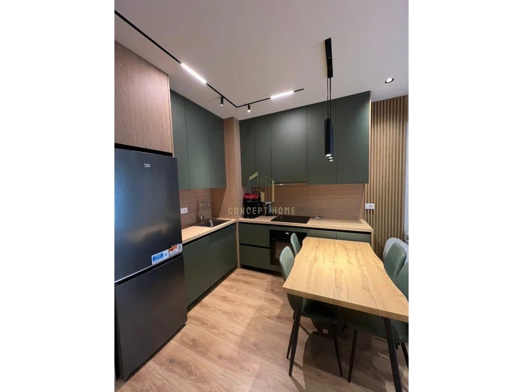Jepet me qera Apartament 1+1 ne Ali Dem 2