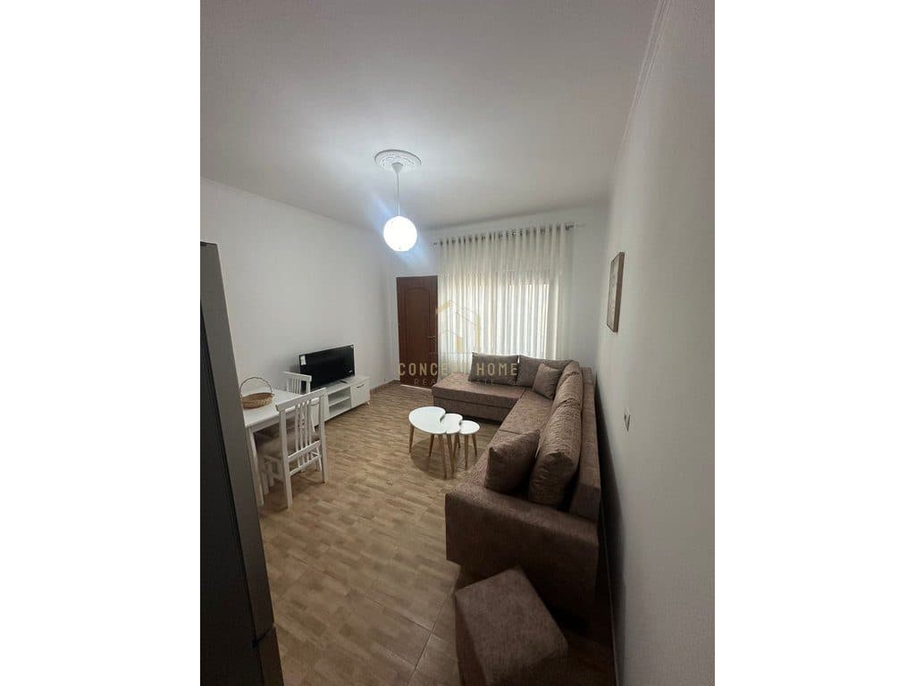 Apartament 1+1 Me Qira në ,Allias, Tiranë - 320€ | 50 m² 2