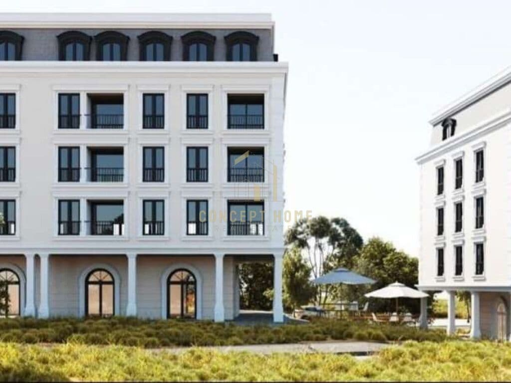 Shitet apartament 1+1 tek Rezidenca Porta,Sauk te Vjeter / 123.300 euro