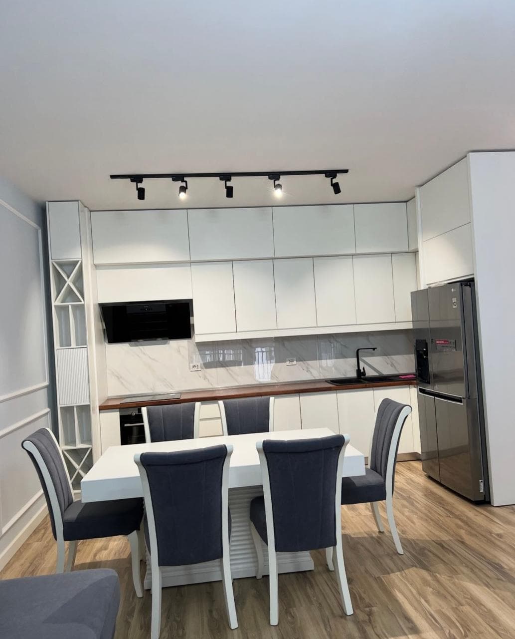 Apartament 3+2 me qira në Astiri, Green City , Tirana - 800.00€ | 141 m² 2