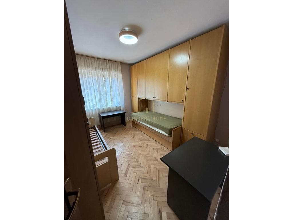Jepet me qera apartament 2+1 ne Qender