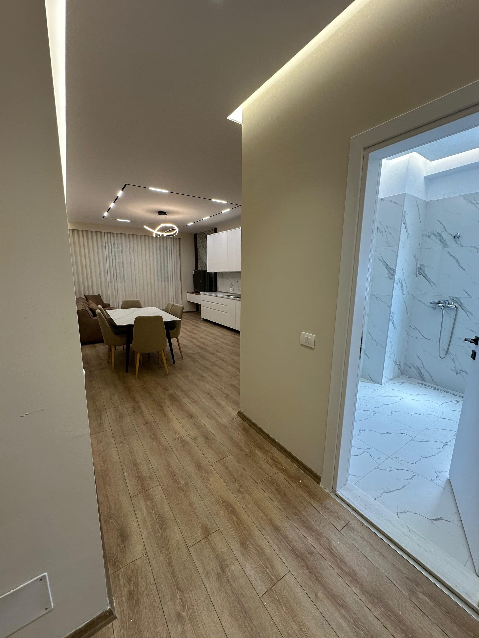 Apartament Modern 2+1+2 Për Shitje në Kamëz– Elegancë, hapësirë & komoditet. - 150,000€ | 116.89 m² 3