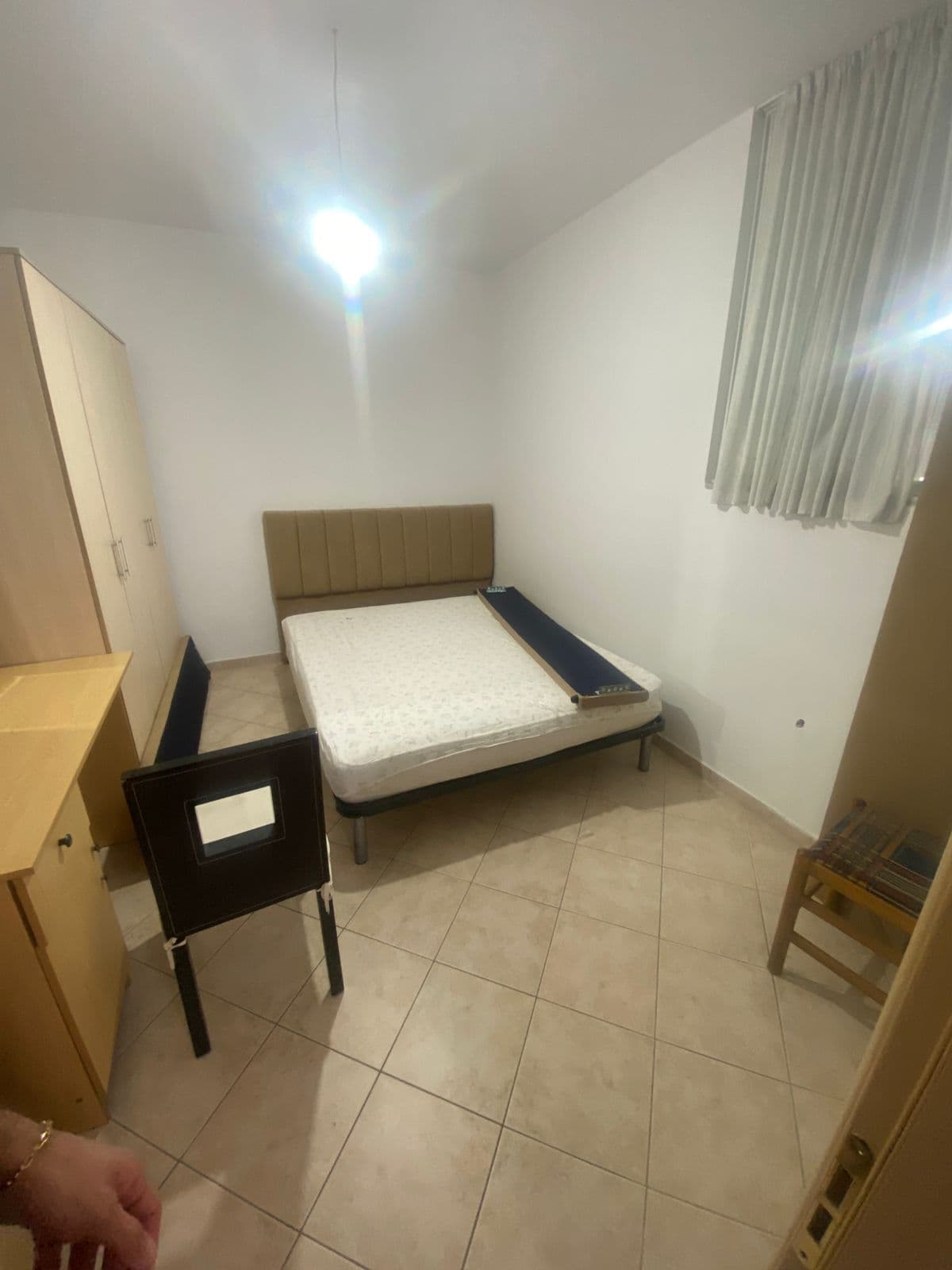Apartament 1+1 Me Qira në Komunën e Parisit, Tiranë - 550€ | 55 m² 4