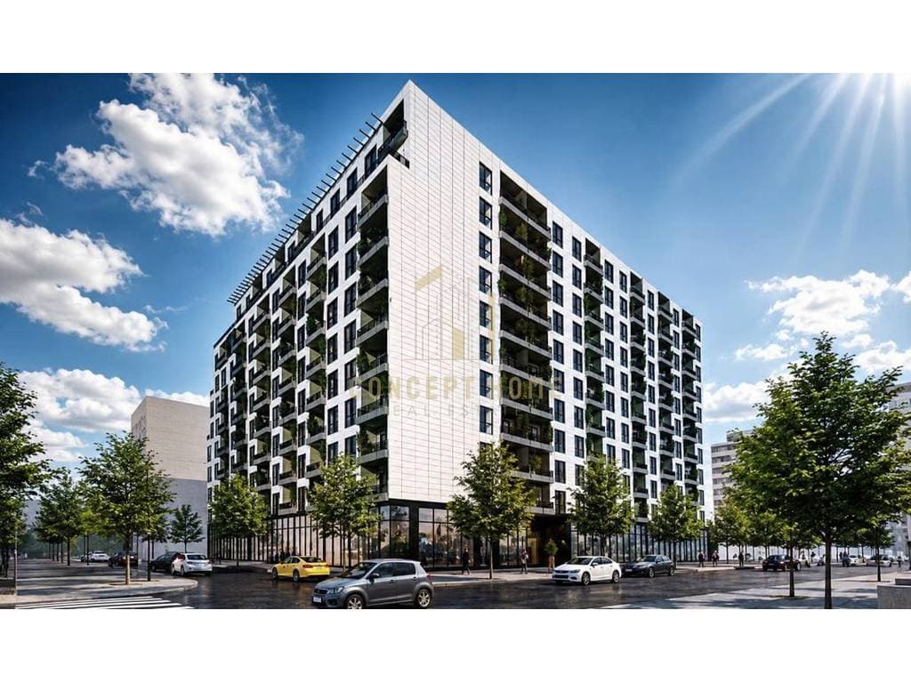 Shitet Apartament 1+1 tek