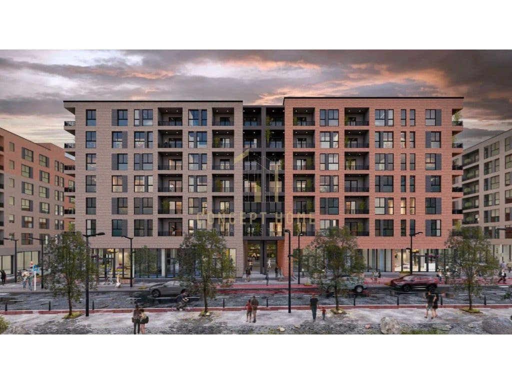 Shitet apartament 3+1+2 ne Paskuqan (Ringside Residence) 2