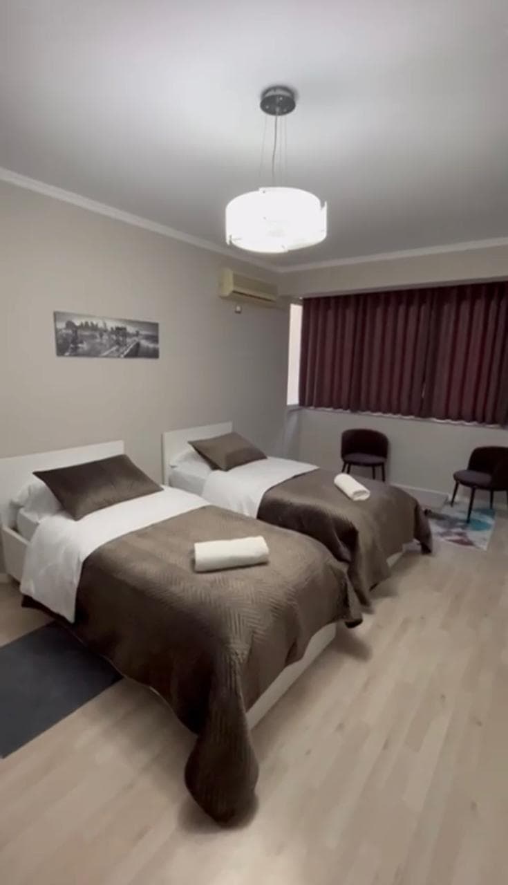 Jepet me qera apartament 2+1 ne Laprake 3