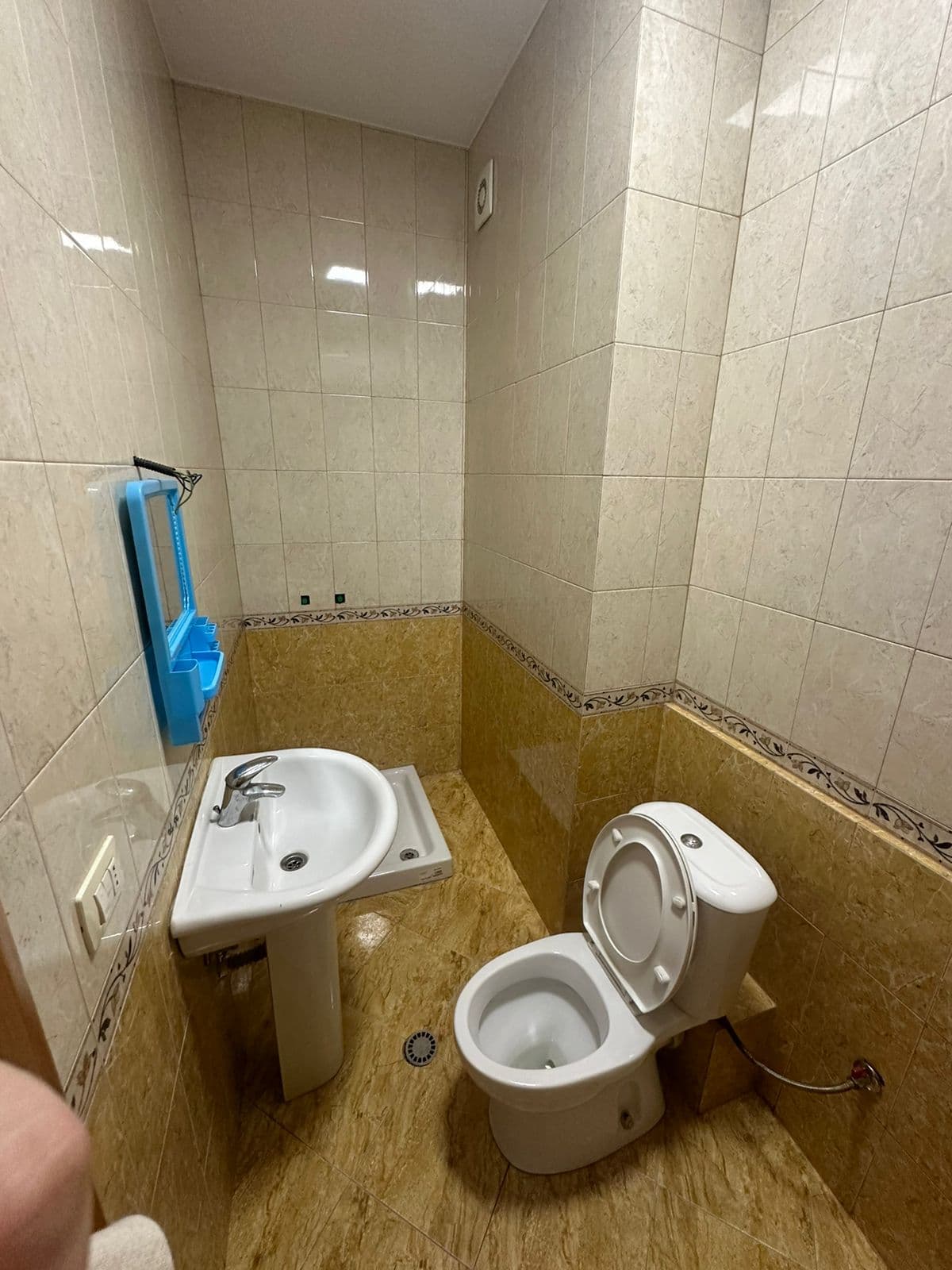 Jepet me qira apartament 2+1+2 ne Don Bosko 2
