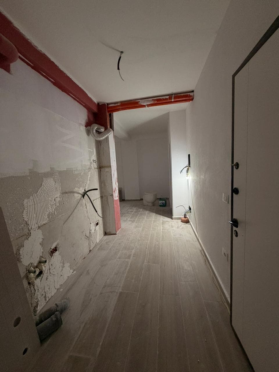 Apartament 2+1 Për Shitje në Fresk, Tiranë - 95,000€ | 60 m²
