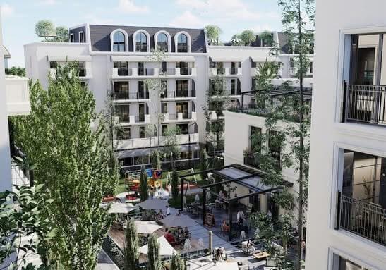 Shitet Apartament 2+1 ne Mjull Bathore 4