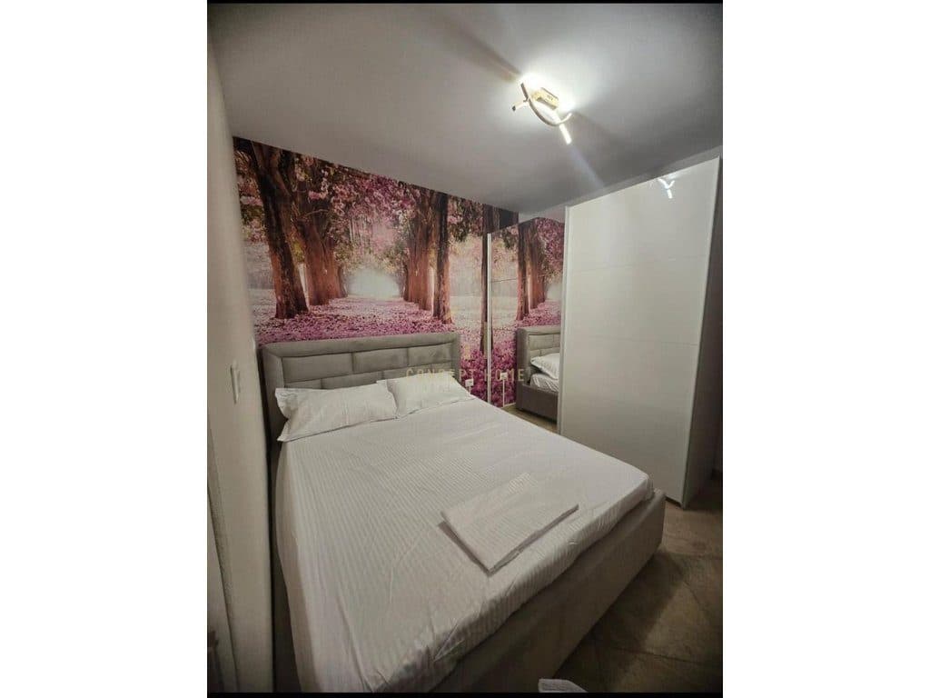 Jepet me qera apartament 1+1 Rruga Barikadave/Cmimi : 650 Mije lek/muaj 3