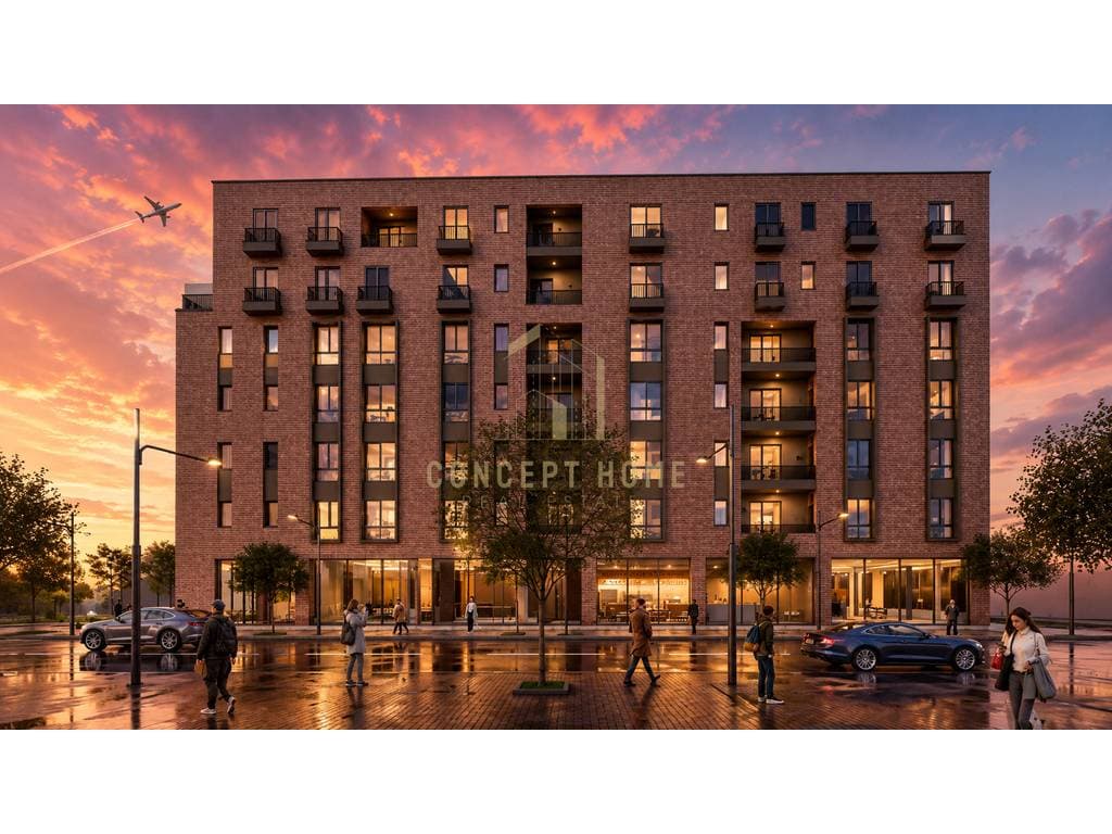 Shitet Apartament 1+1 ne Paskuqan