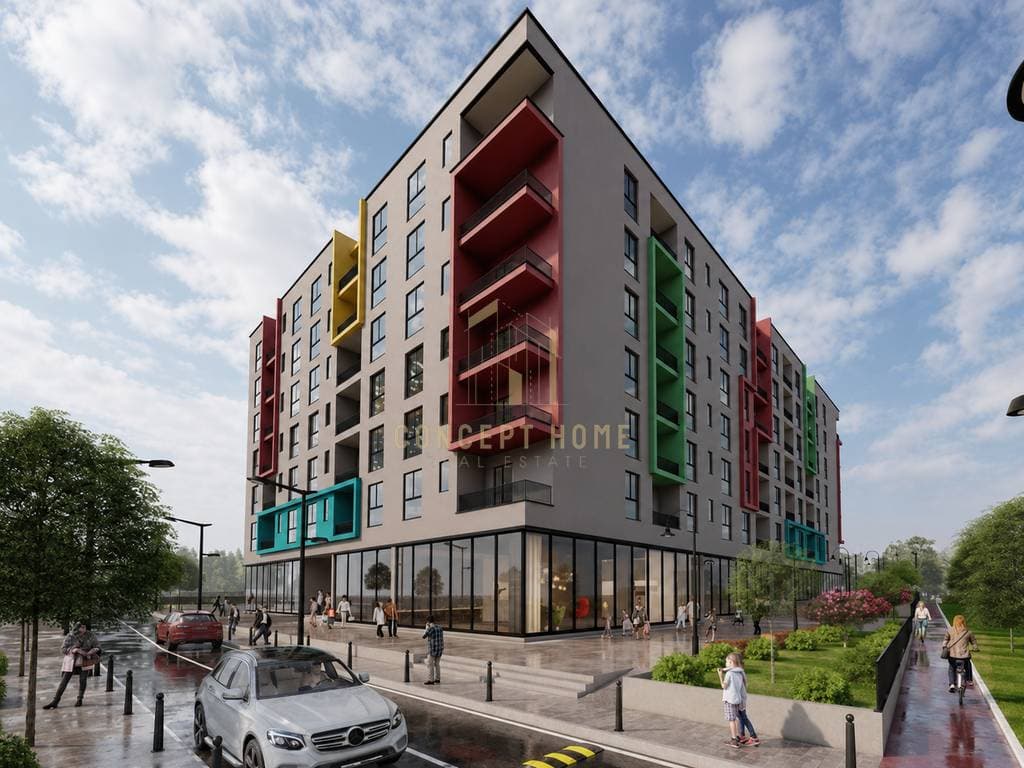 Shitet apartament 2+1 ne Paskuqan