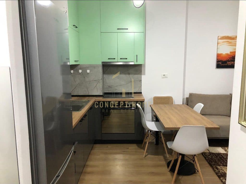 Jepet me qera Apartamenti 1+1 ne Ali Dem 2