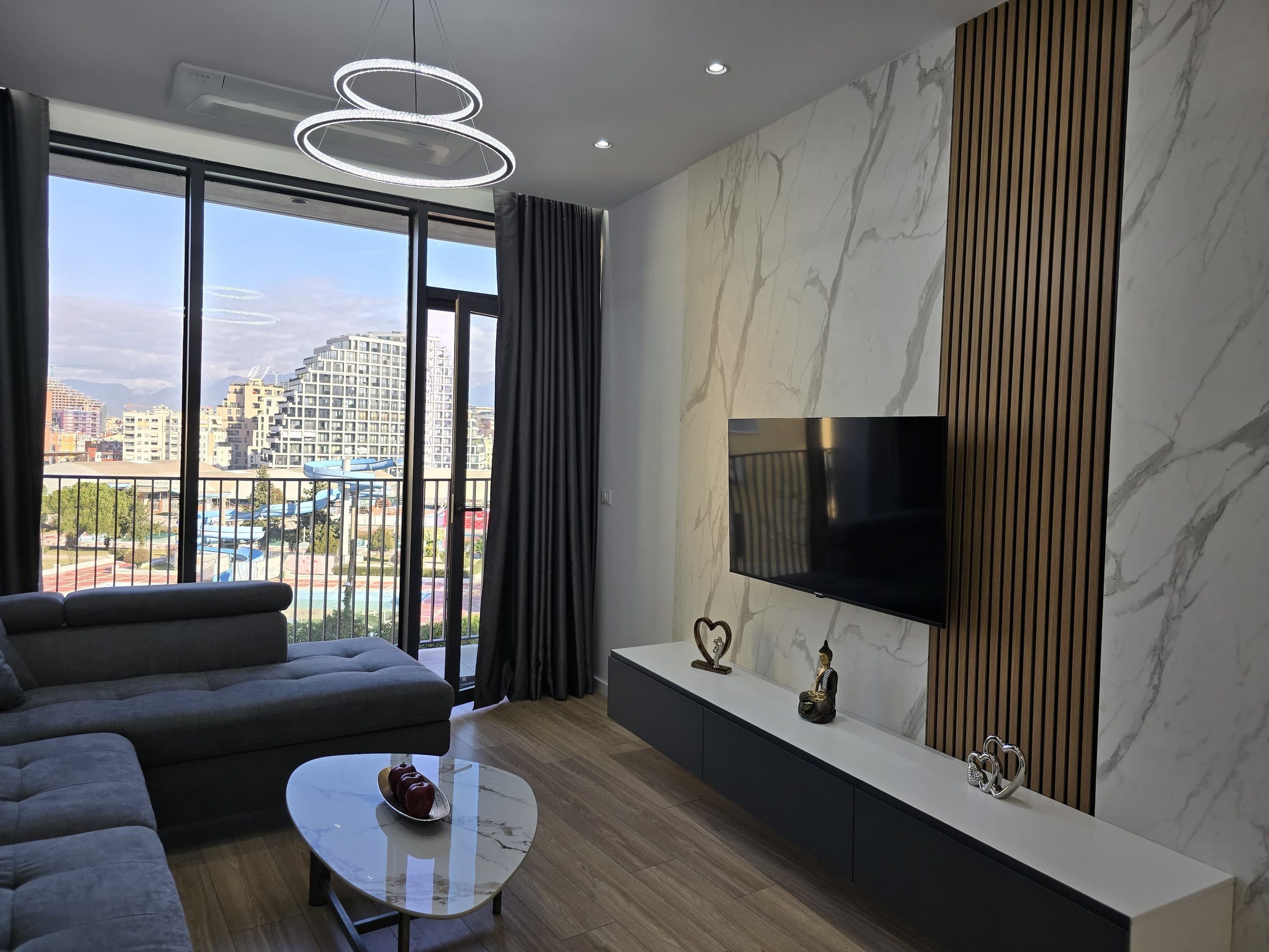 For Rent Apartament 2+1 Lake View 2