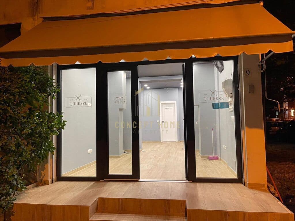 Ambient Biznesi me Qira tek Komuna e Parisit/Stadiumi Dinamo, Tirana - 600€ | 40 m²